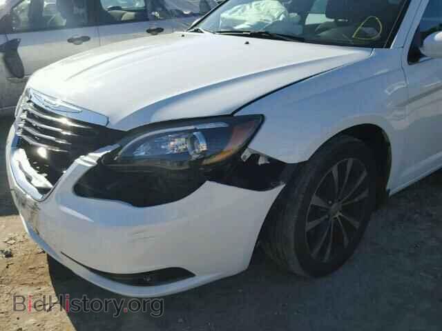 2014 CHRYSLER 200 - VIN: 1C3CCBBG4EN197800 - Фото 10