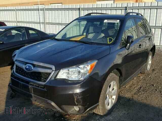 2015 SUBARU FORESTER - VIN: JF2SJCCC0FH441278 - Фото 2