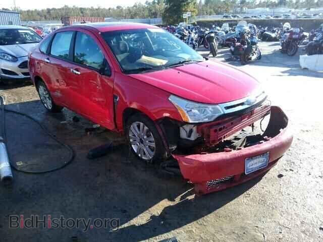 Фотография 1FAHP35N28W182285 - FORD FOCUS 2008
