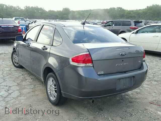 2009 FORD FOCUS - VIN: 1FAHP35NX9W163369 - Фото 3