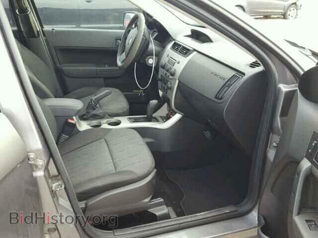 2009 FORD FOCUS - VIN: 1FAHP35NX9W163369 - Фото 5
