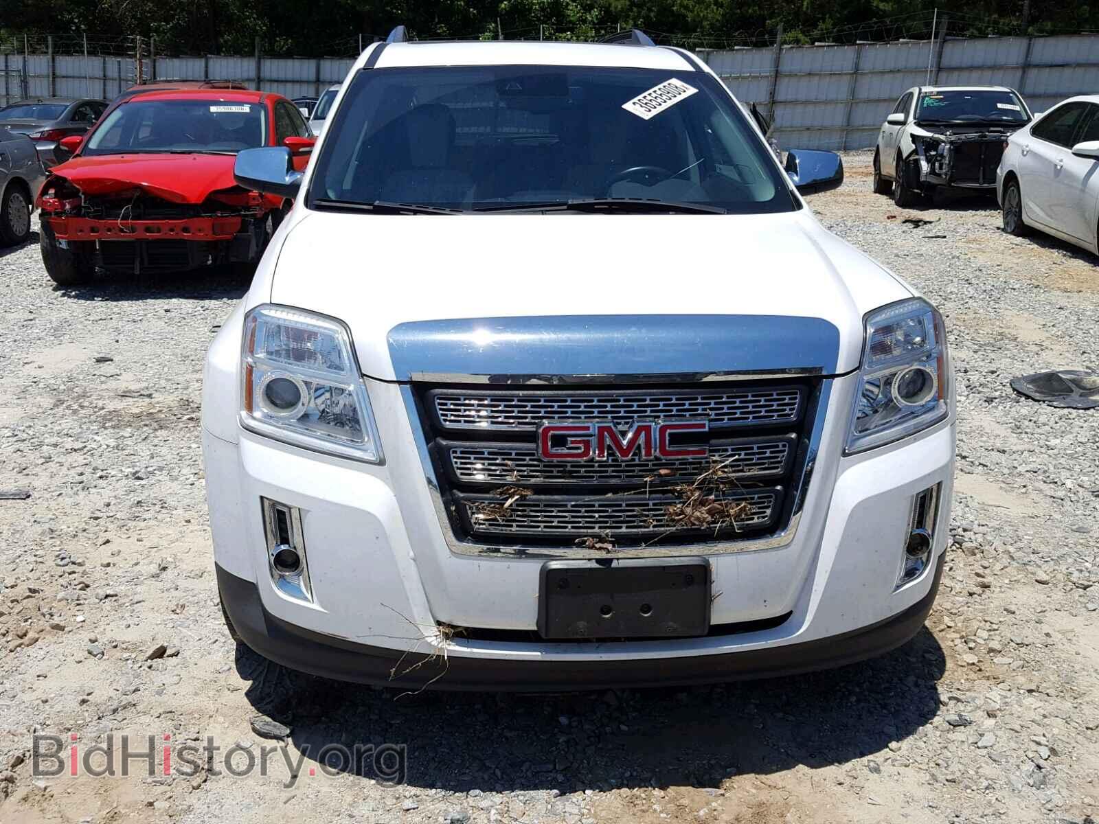 2014 GMC TERRAIN SL - VIN: 2GKALTEK1E6122909 - Фото 9