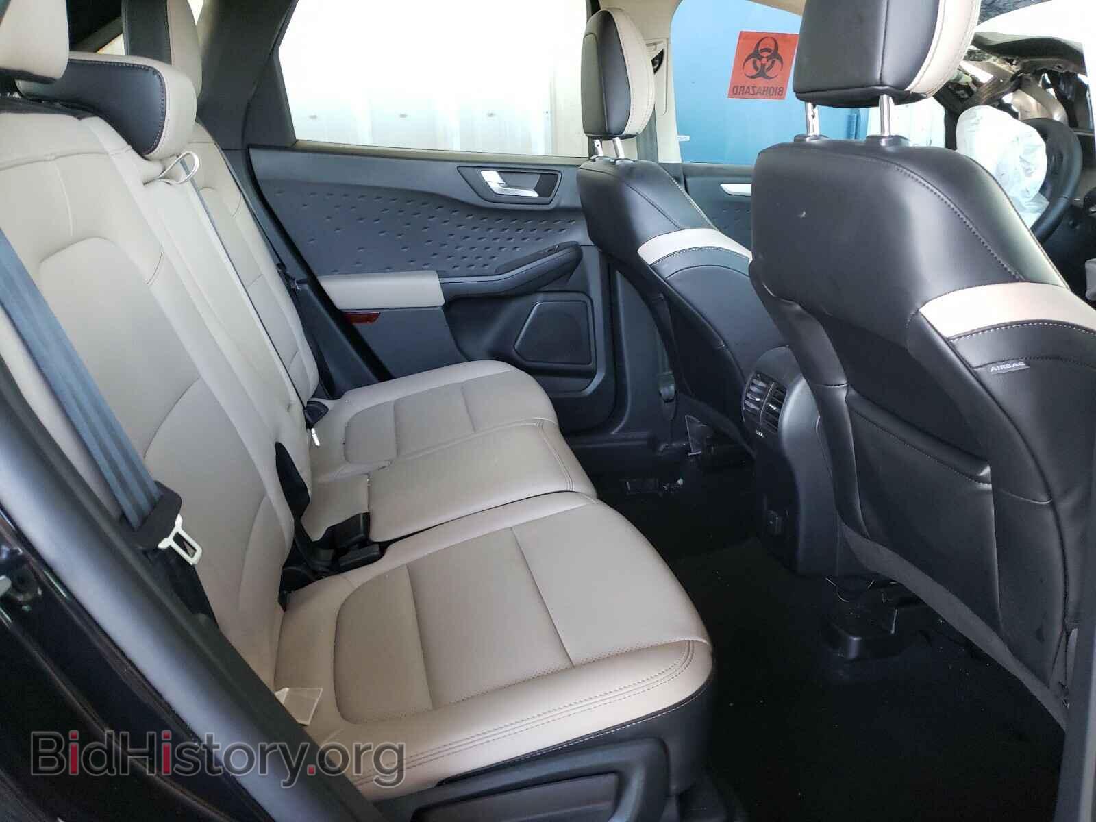 2020 FORD ESCAPE - VIN: 1FMCU0H69LUA93751 - Фото 6