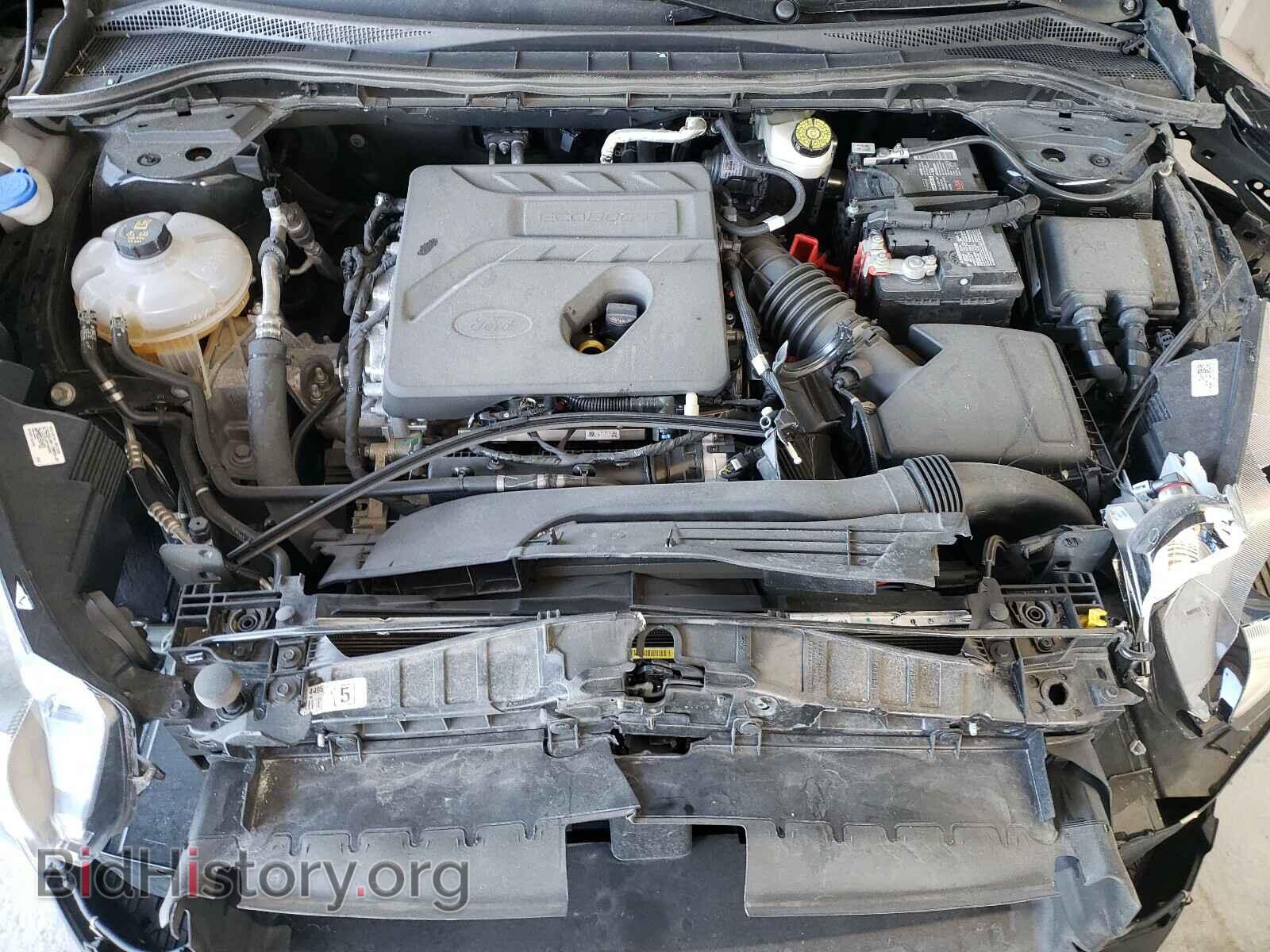 2020 FORD ESCAPE - VIN: 1FMCU0H69LUA93751 - Фото 7