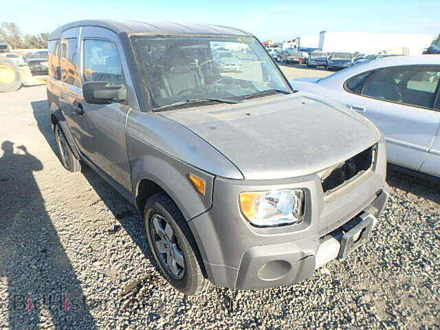 Фотография 5J6YH18524L016555 - HONDA ELEMENT 2004