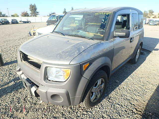 2004 HONDA ELEMENT - VIN: 5J6YH18524L016555 - Photo 2