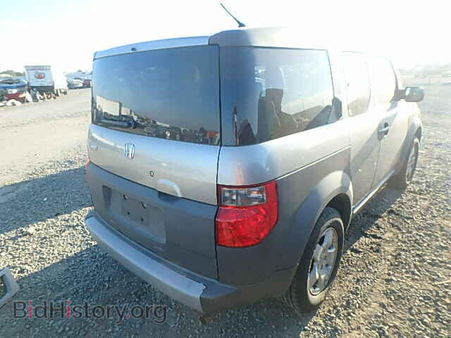 2004 HONDA ELEMENT - VIN: 5J6YH18524L016555 - Photo 4