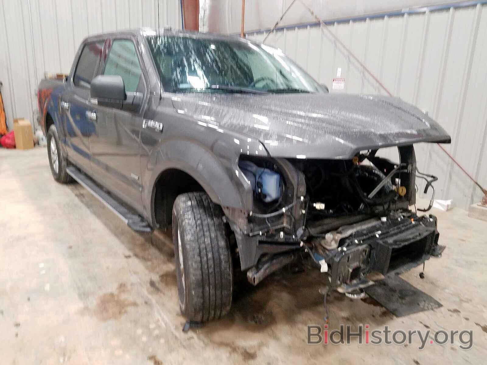Photo 1FTEW1EP2HKD18587 - FORD F150 2017