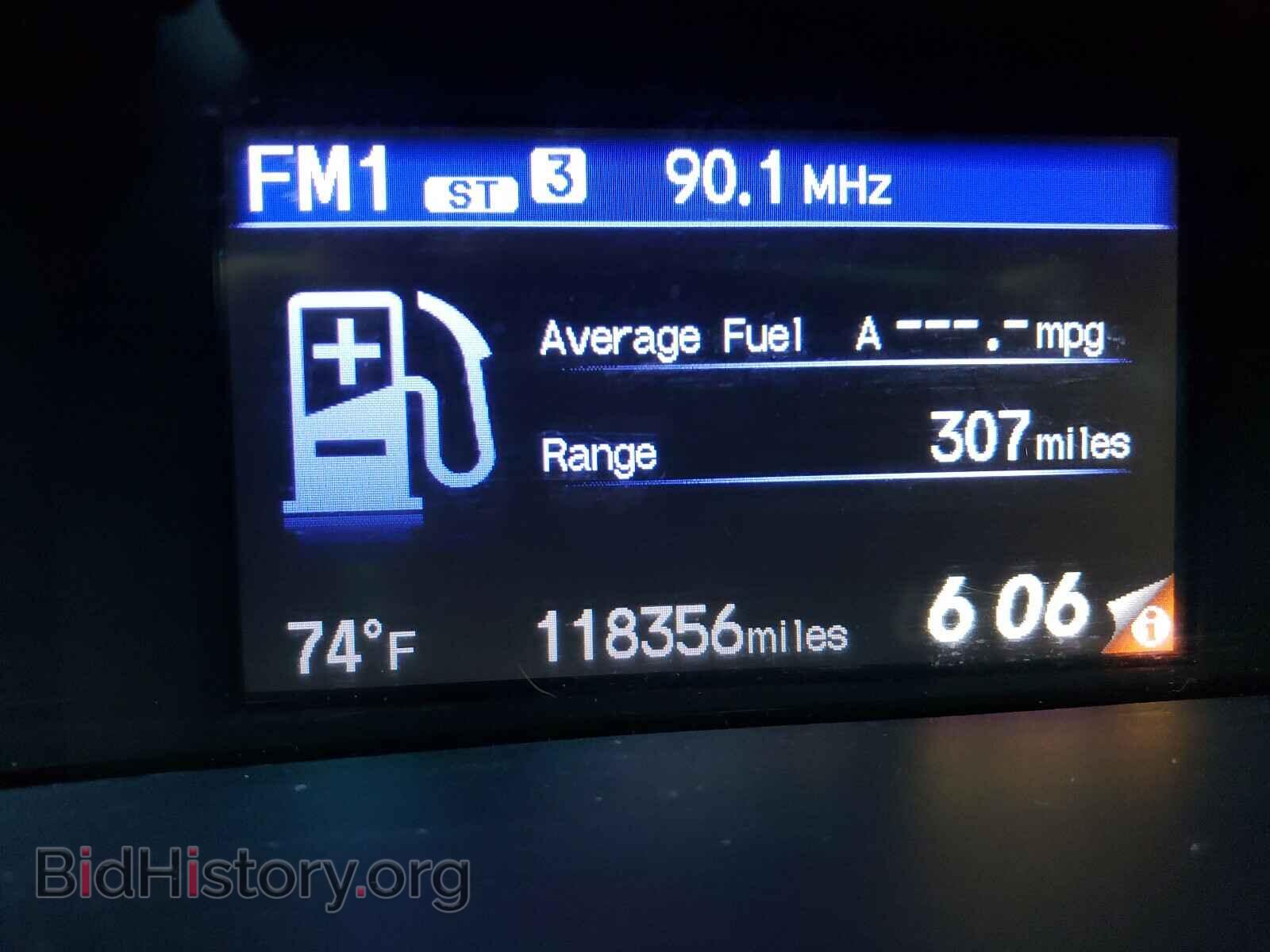 2013 HONDA CIVIC - VIN: 2HGFB2F56DH512822 - Фото 8