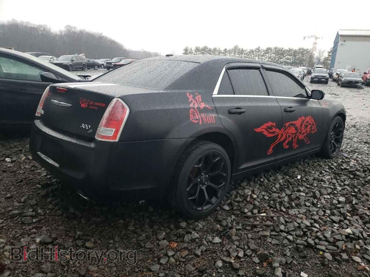 2012 CHRYSLER 300 - VIN: 2C3CCABG3CH195410 - Фото 3