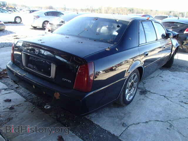 2001 CADILLAC DEVILLE - VIN: 1G6KF57941U131941 - Photo 4