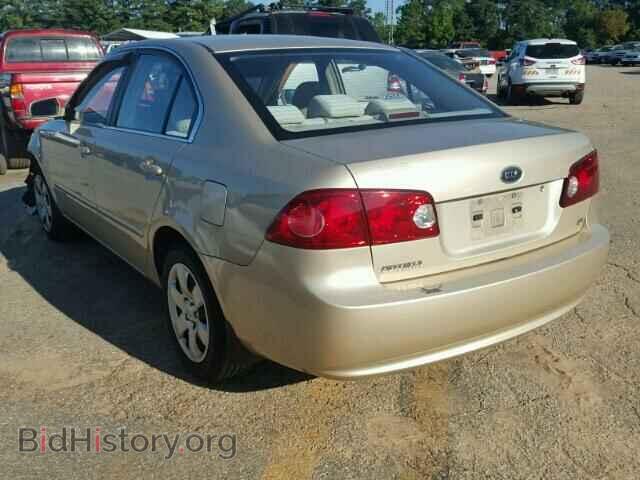 2007 KIA OPTIMA - VIN: KNAGE123575142058 - Фото 3