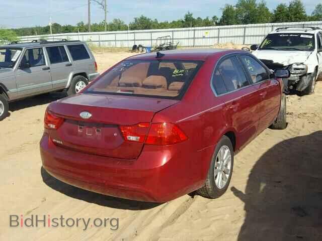 2010 KIA OPTIMA - VIN: KNAGG4A81A5394843 - Фото 4