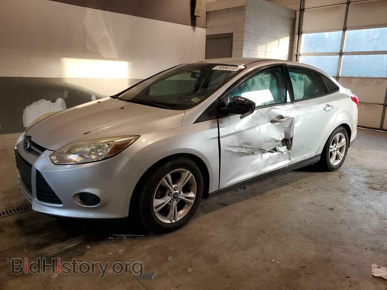 Фотография 1FADP3F22EL323369 - FORD FOCUS 2014