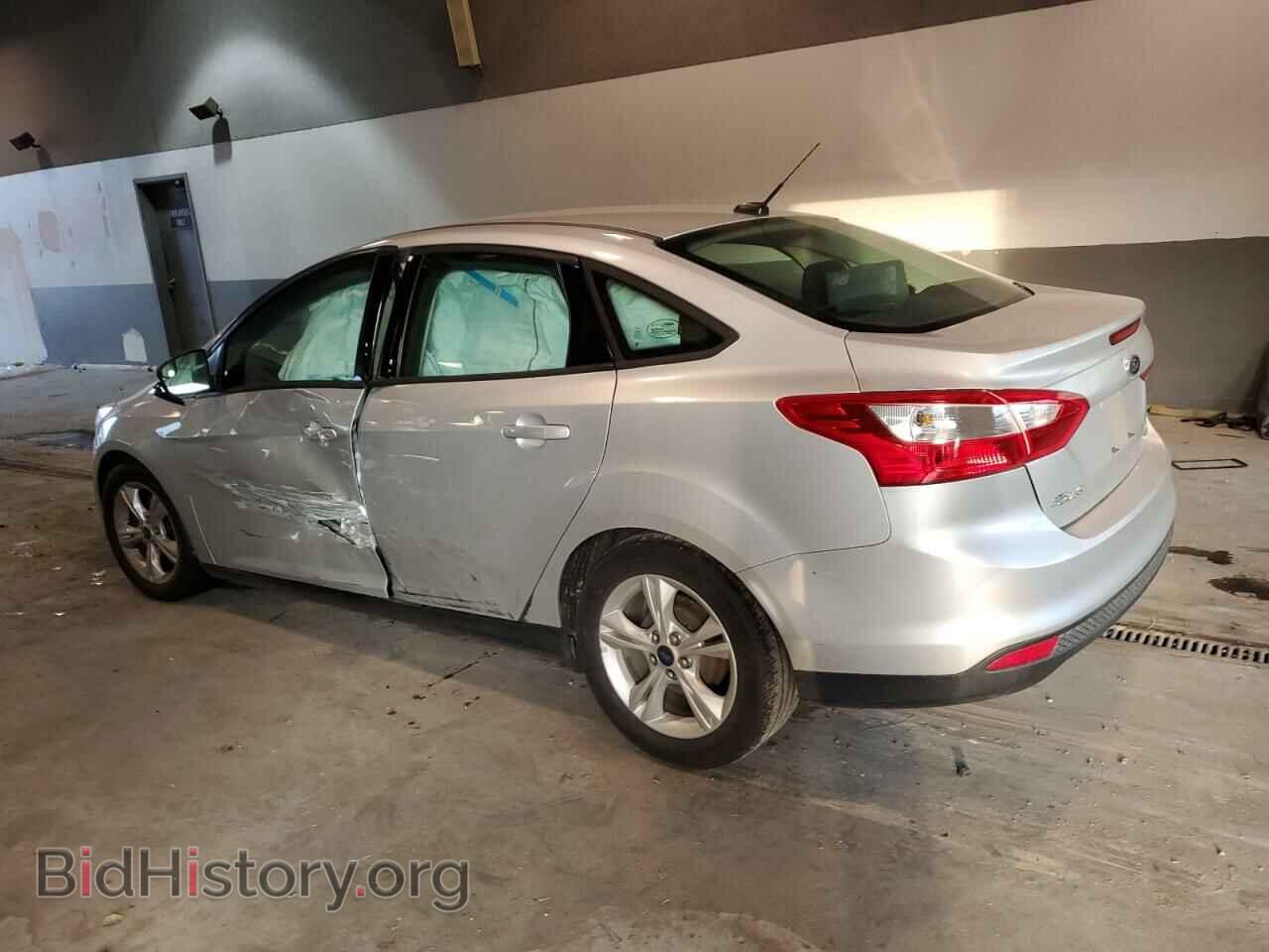 2014 FORD FOCUS - VIN: 1FADP3F22EL323369 - Photo 2
