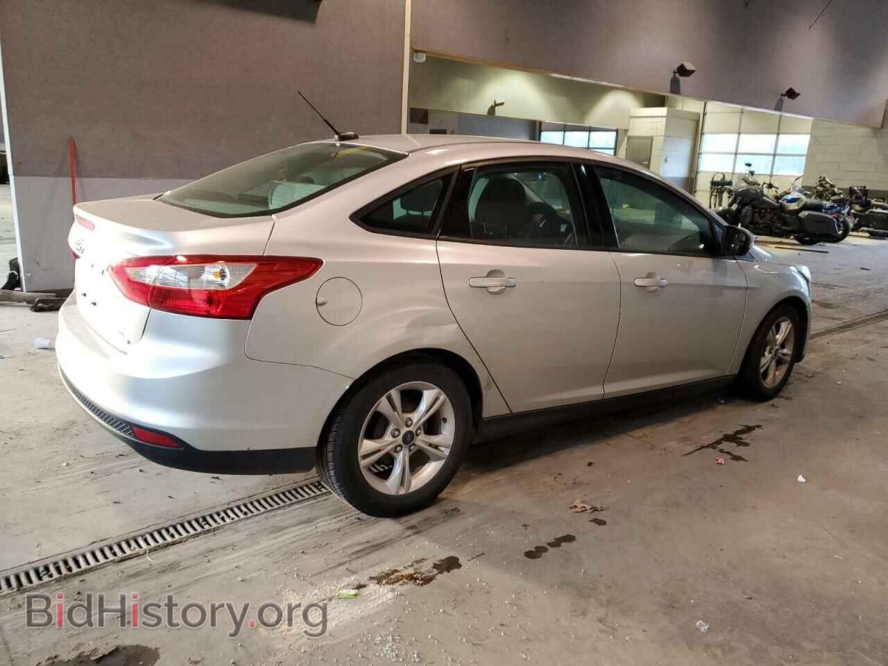 2014 FORD FOCUS - VIN: 1FADP3F22EL323369 - Photo 3