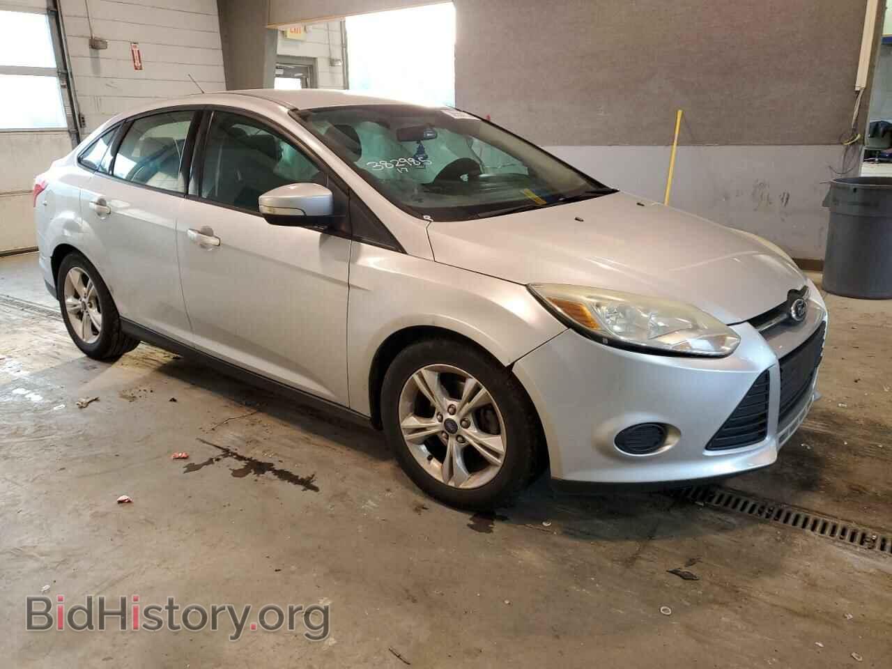 2014 FORD FOCUS - VIN: 1FADP3F22EL323369 - Photo 4