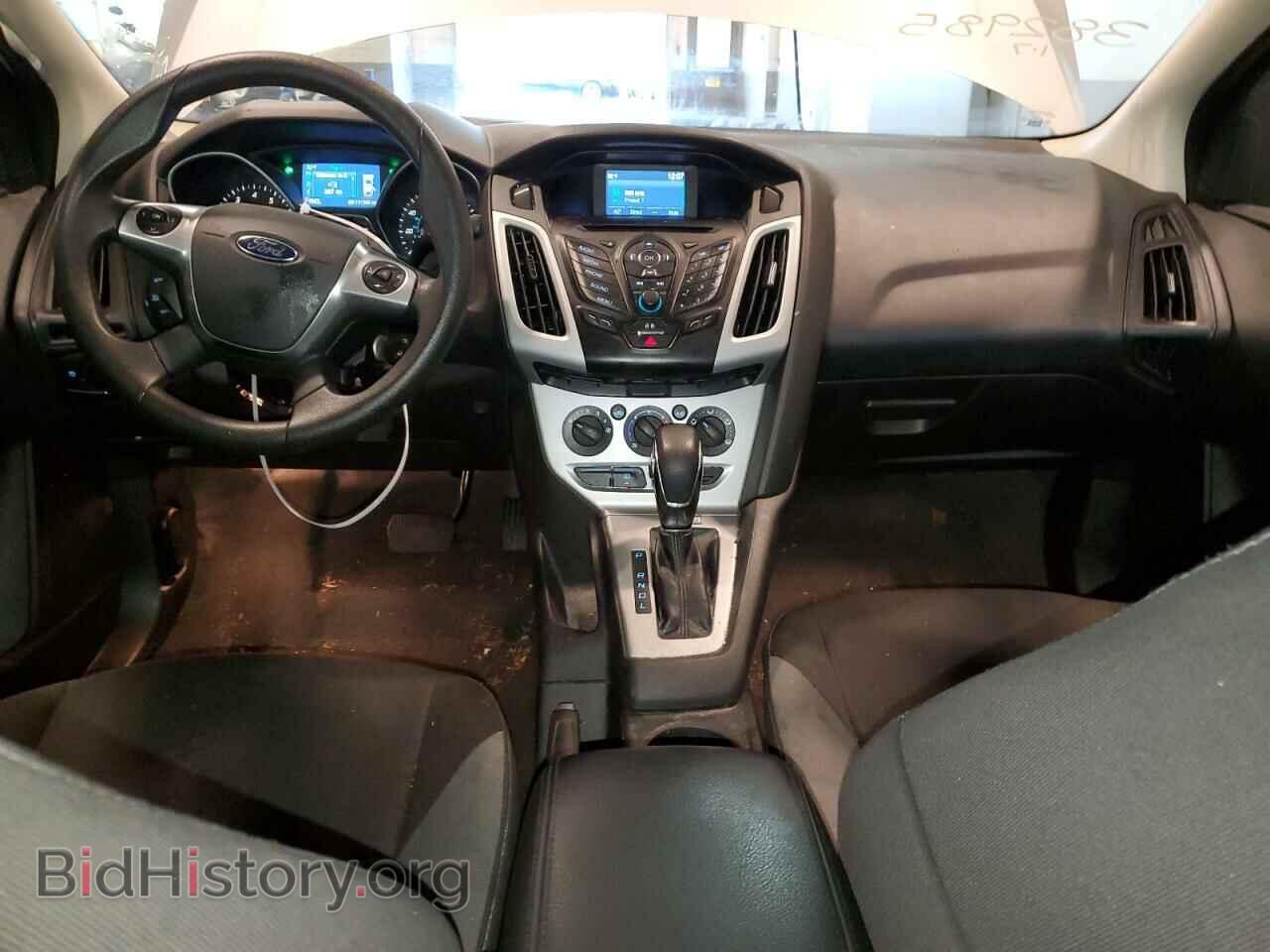 2014 FORD FOCUS - VIN: 1FADP3F22EL323369 - Photo 8