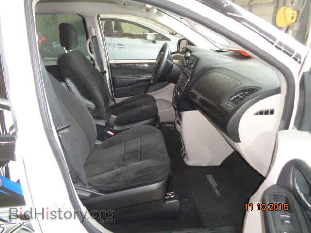 2012 DODGE CARAVAN - VIN: 2C4RDGBG7CR389213 - Photo 5