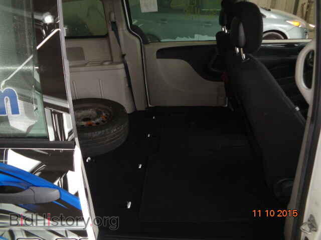 2012 DODGE CARAVAN - VIN: 2C4RDGBG7CR389213 - Photo 6