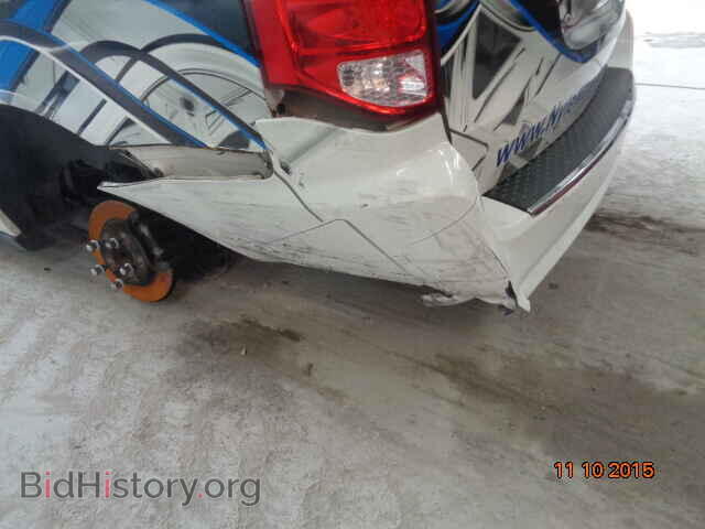 2012 DODGE CARAVAN - VIN: 2C4RDGBG7CR389213 - Photo 9