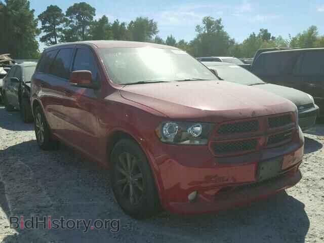 Photo 1D4SE6GT4BC682592 - DODGE DURANGO 2011