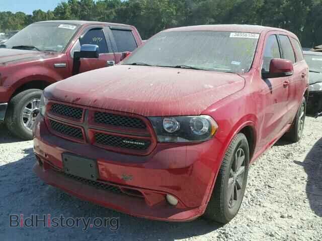 2011 DODGE DURANGO - VIN: 1D4SE6GT4BC682592 - Photo 2