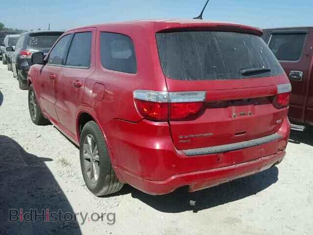 2011 DODGE DURANGO - VIN: 1D4SE6GT4BC682592 - Photo 3