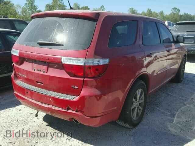 2011 DODGE DURANGO - VIN: 1D4SE6GT4BC682592 - Photo 4