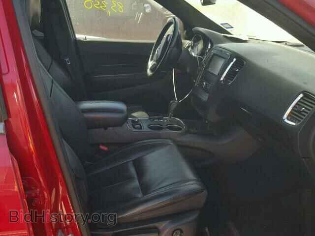 2011 DODGE DURANGO - VIN: 1D4SE6GT4BC682592 - Photo 5