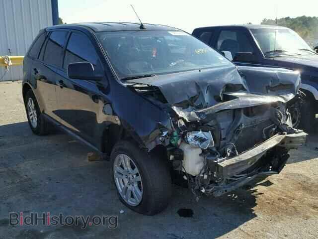 Фотография 2FMDK38C87BA53979 - FORD EDGE 2007