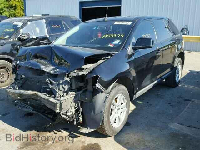 2007 FORD EDGE - VIN: 2FMDK38C87BA53979 - Фото 2