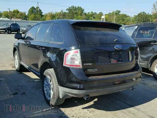 2007 FORD EDGE - VIN: 2FMDK38C87BA53979 - Фото 3