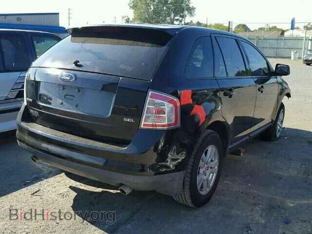 2007 FORD EDGE - VIN: 2FMDK38C87BA53979 - Фото 4