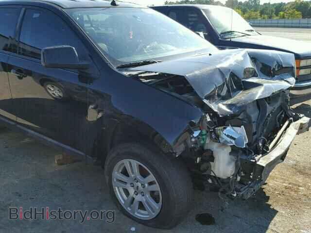 2007 FORD EDGE - VIN: 2FMDK38C87BA53979 - Фото 9
