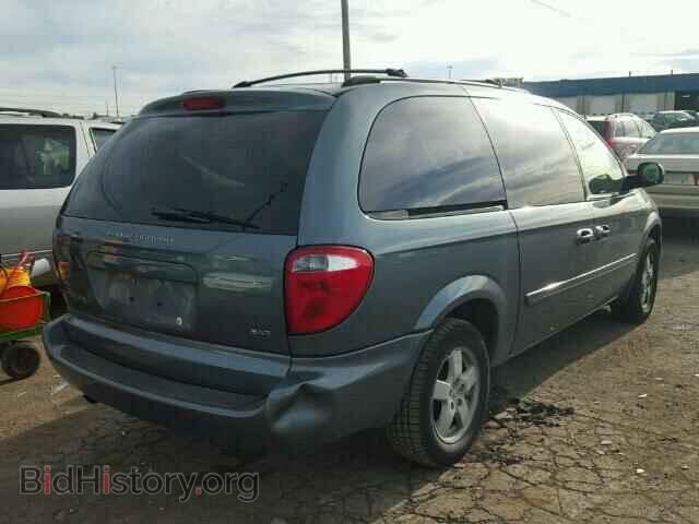 2007 DODGE CARAVAN - VIN: 2D4GP44L37R304013 - Фото 2