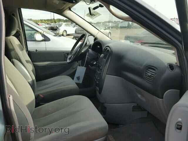 2007 DODGE CARAVAN - VIN: 2D4GP44L37R304013 - Фото 5