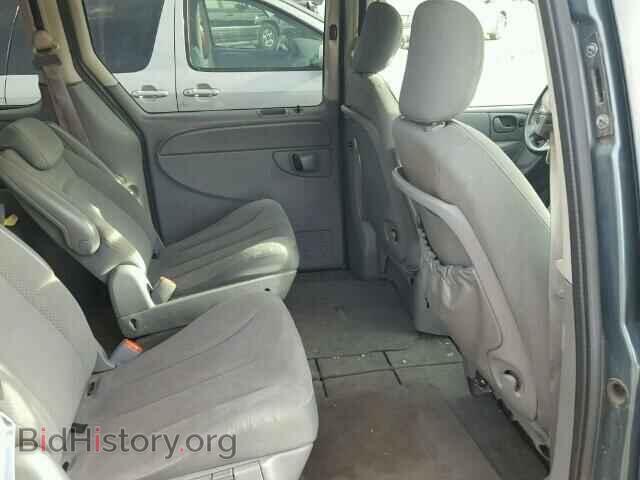 2007 DODGE CARAVAN - VIN: 2D4GP44L37R304013 - Фото 6