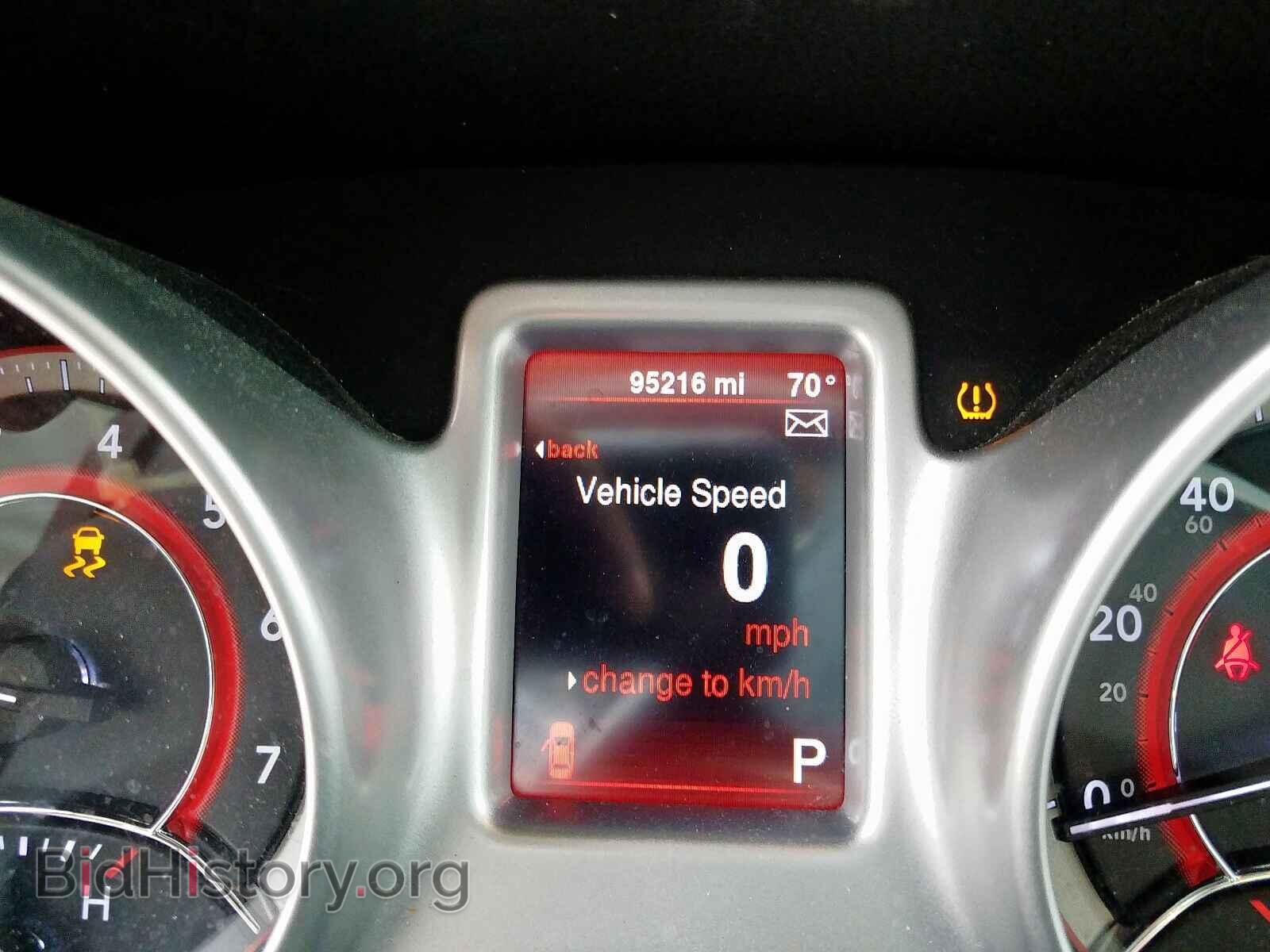 2013 DODGE JOURNEY - VIN: 3C4PDCABXDT608217 - Фото 8