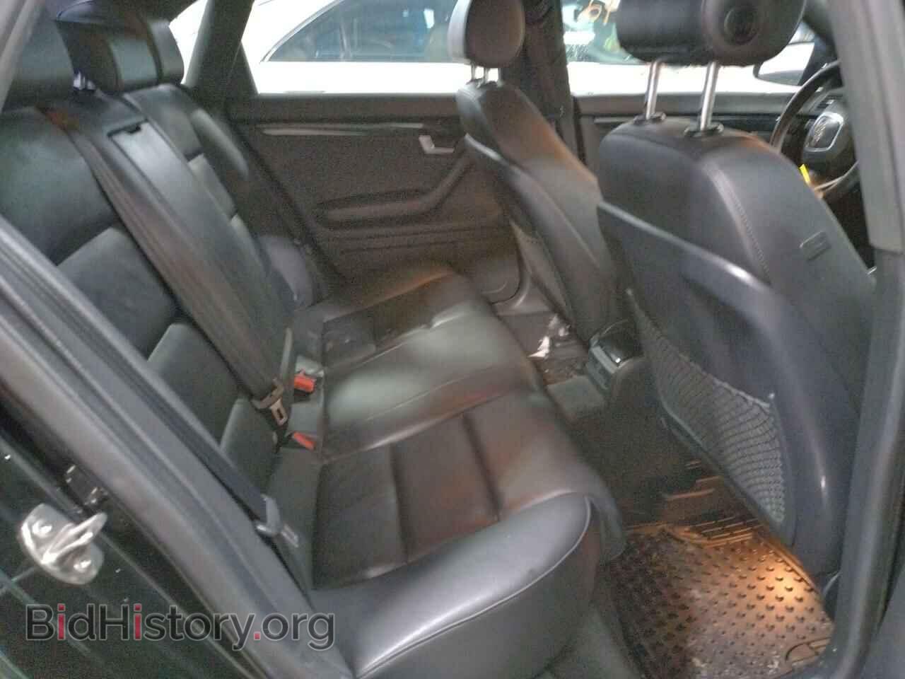2008 AUDI A4 - VIN: WAUBF78E88A168990 - Фото 6