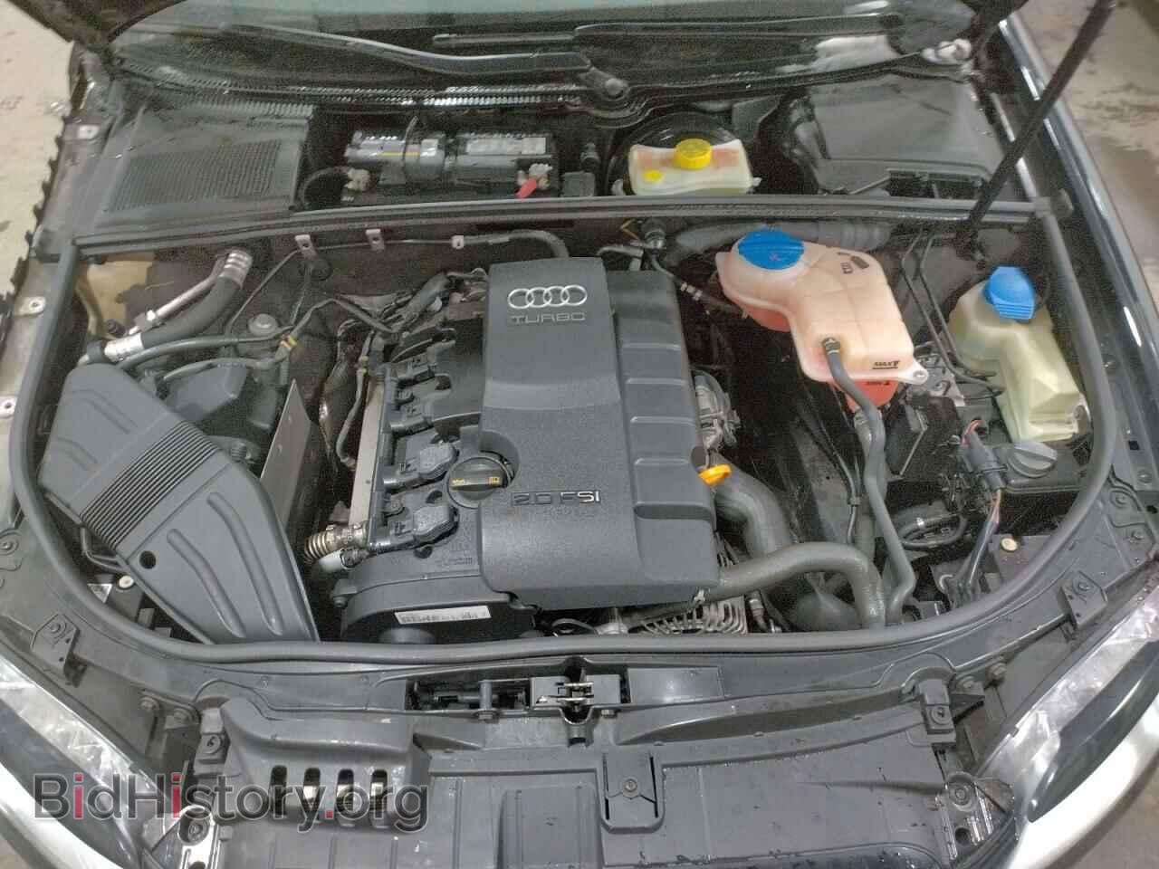 2008 AUDI A4 - VIN: WAUBF78E88A168990 - Фото 7