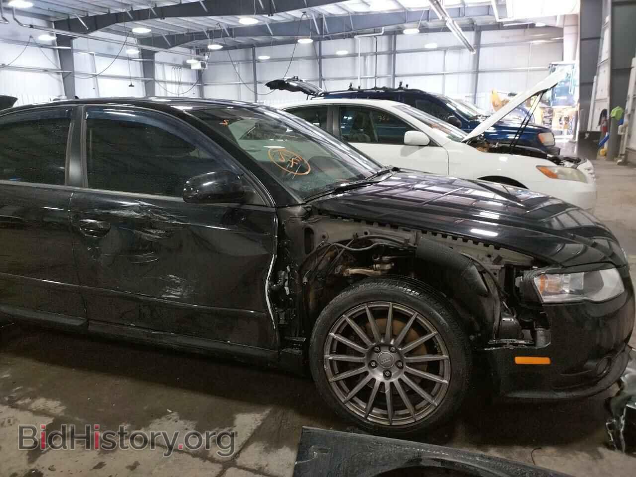 2008 AUDI A4 - VIN: WAUBF78E88A168990 - Фото 9