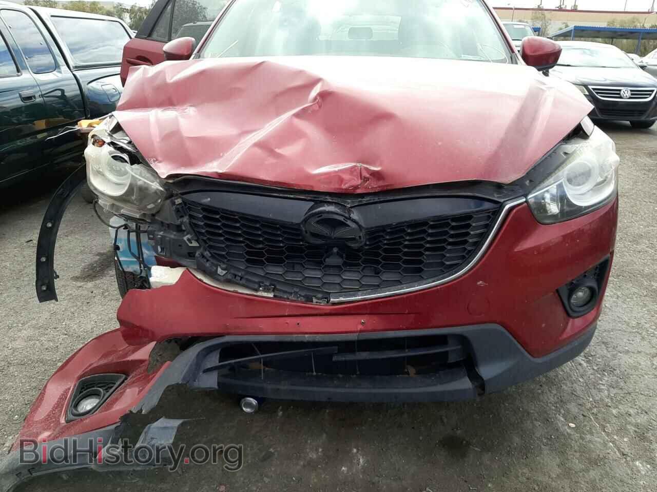 2013 MAZDA CX-5 - VIN: JM3KE2CE6D0154500 - Фото 7