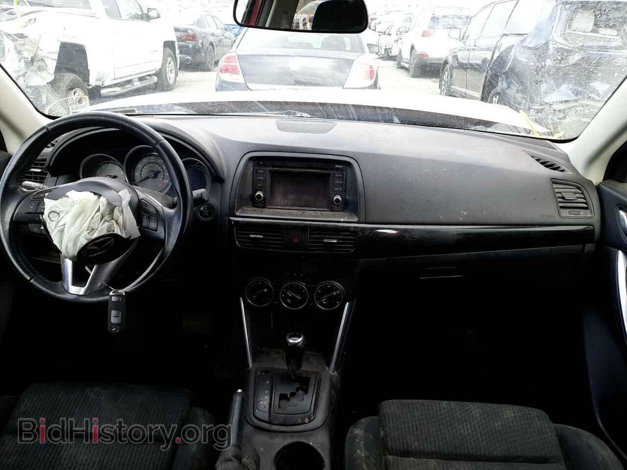 2013 MAZDA CX-5 - VIN: JM3KE2CE6D0154500 - Фото 9