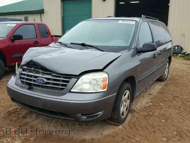 2006 FORD FREESTAR - VIN: 2FMDA51666BA55165 - Фото 2