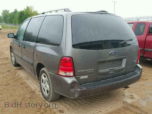2006 FORD FREESTAR - VIN: 2FMDA51666BA55165 - Фото 3