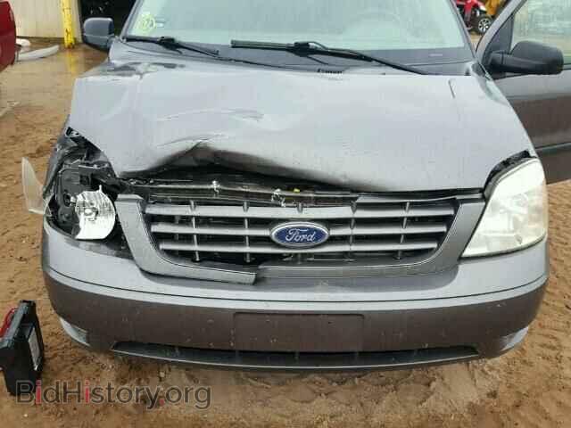 2006 FORD FREESTAR - VIN: 2FMDA51666BA55165 - Фото 7