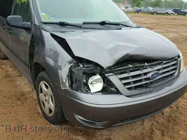2006 FORD FREESTAR - VIN: 2FMDA51666BA55165 - Фото 9