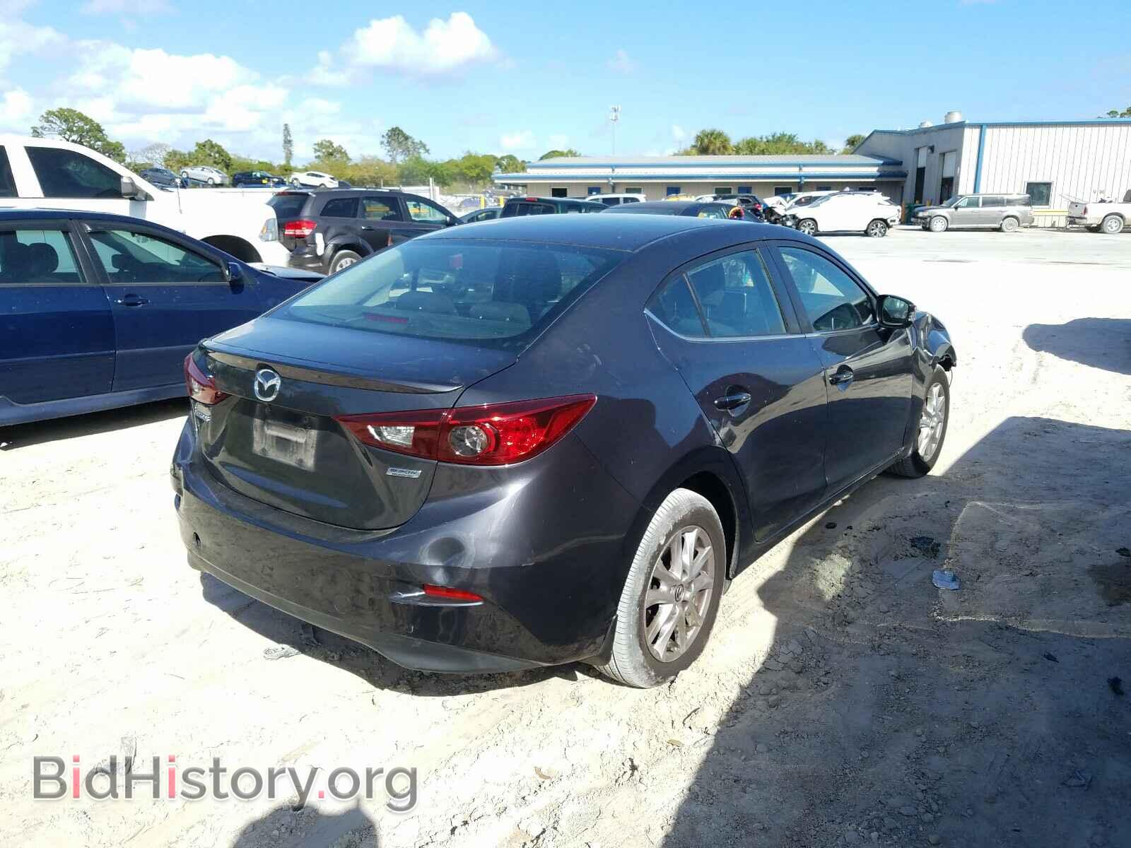 2016 MAZDA 3 - VIN: 3MZBM1V77GM241504 - Фото 4
