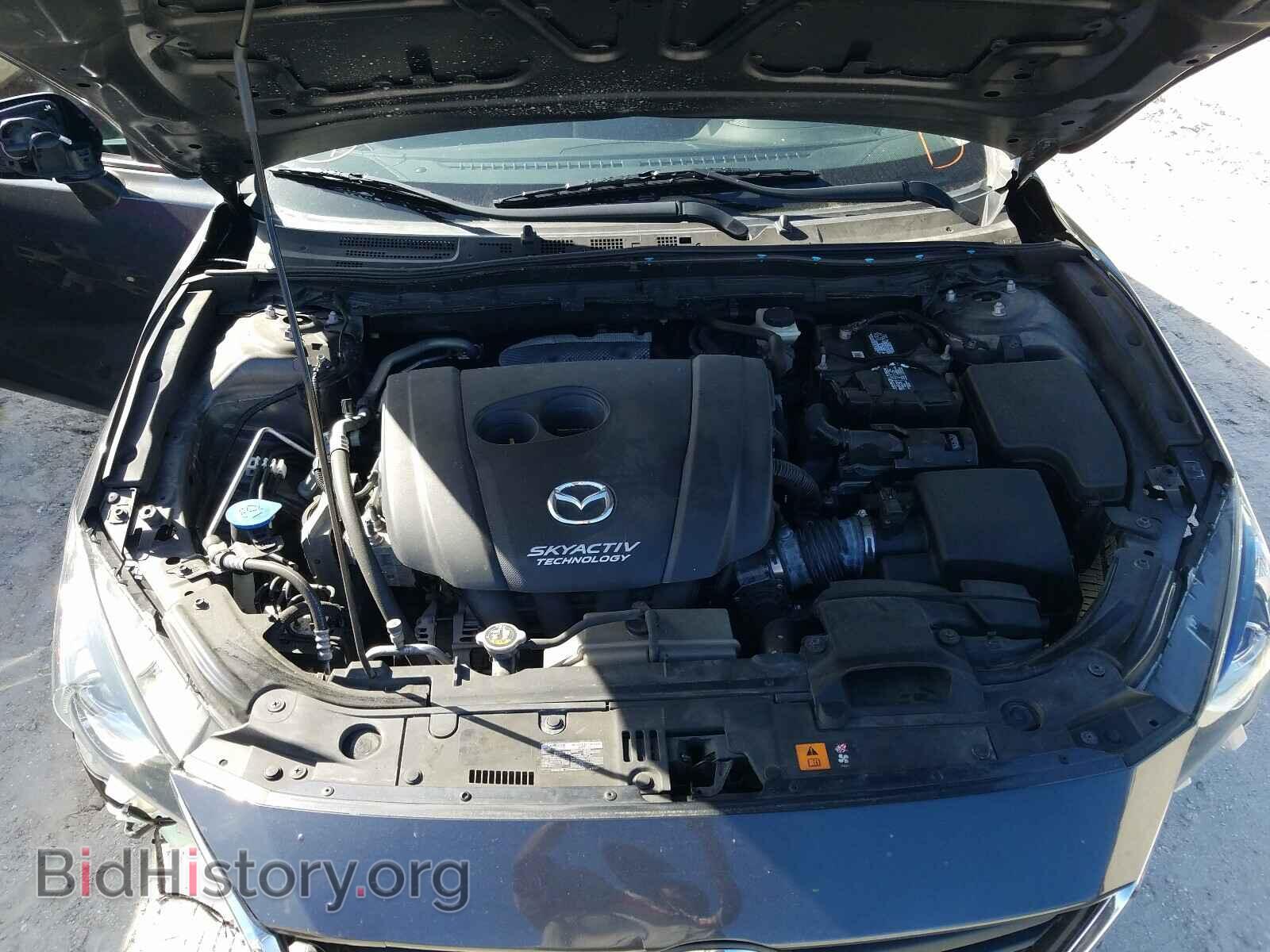 2016 MAZDA 3 - VIN: 3MZBM1V77GM241504 - Фото 7